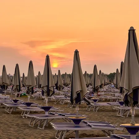 Apartamento Comfortable Flat Just Steps From The Bibione