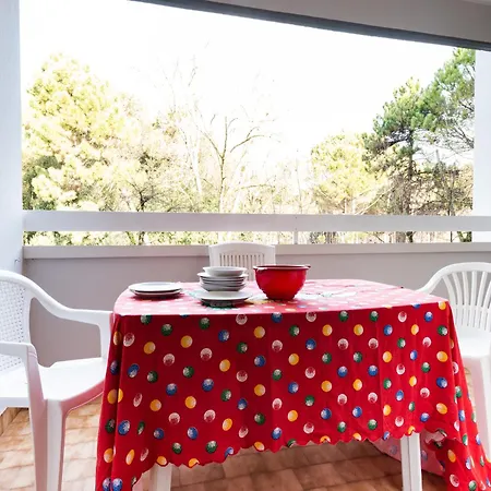 Comfortable Flat Just Steps From The * Bibione