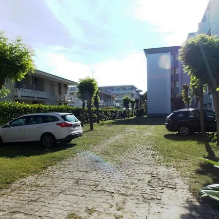 Apartamento Comfortable Flat Just Steps From The Bibione